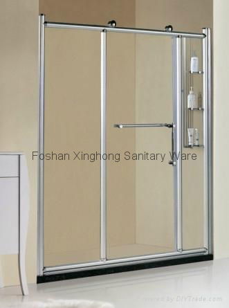 China profession manufacturer sliding shower screen/ door
