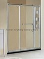 China profession manufacturer sliding shower screen/ door 1
