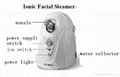 Whitening Ionic Facial Sauna Steamer Instrument 2
