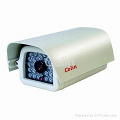 Wholesale Middle distance CCTV Camera  Night Vision 40m have color ccd camera