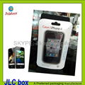 window gifts box for blister iphone 4s case 1