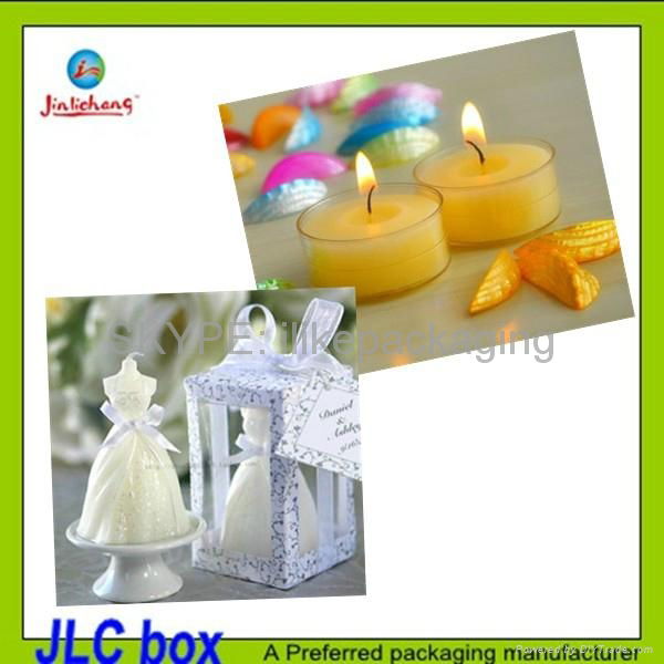 folding gift box for scented candle 2