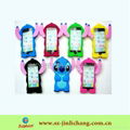 cute silicone bear for u disk  5