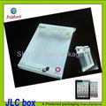 blister gift packing box for iphone 4s suede case 3