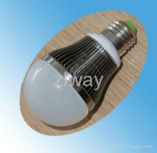 LED 5W Bulb Light