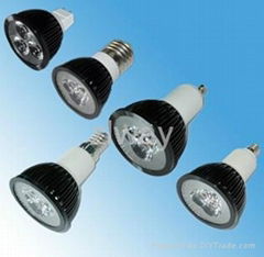 LED GU10 Spotlight / LED MR16 Spotlight