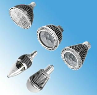 LED GU10 Spotlight / LED MR16 Spotlight 4