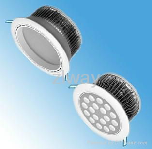 3W LED Down Light 