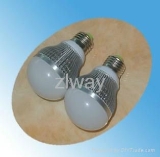 LED 5W Bulb Light 4