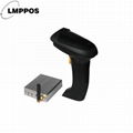 1D Wireless Barcode Scanner