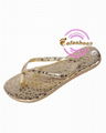 Woman PU Flip Flop