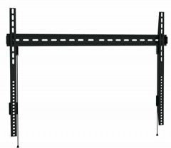 Low Profile LED TV Mount with Safety Lock