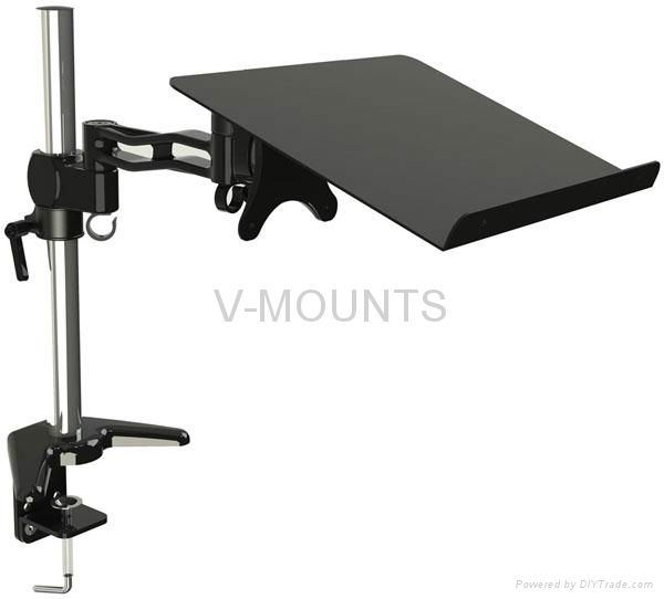 New Cantilever Laptop Desk Mount Monitor D10 Vision Mounts