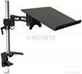 New Cantilever Laptop Desk Mount