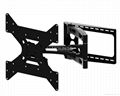 Hot Corner full motion LCD TV Mounting Bracket (GS) 1