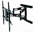 Cantilever Arm Mount for flat LCD TV screens from 37 to 63 inches (GS) 1