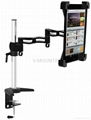 New IPAD Mount Bracket,Mount for IPAD 1