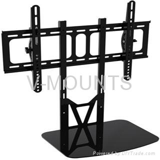New LCD TV Wall Mount with DVD bracket