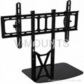 New LCD TV Wall Mount with DVD bracket 1