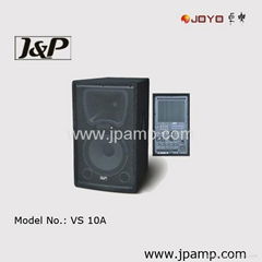 12 inch active speaker for stage MP3 speaker with ECHO effect