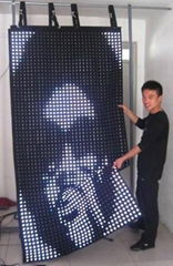 Soft LED Display Can Be Folded (STC-P30)