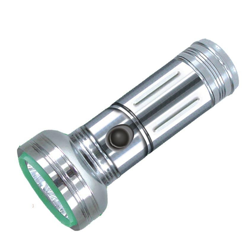 metal flashlight sell well in Africa