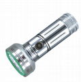 metal flashlight sell well in Africa 1