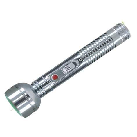 metal flashlight sell well in Africa 5