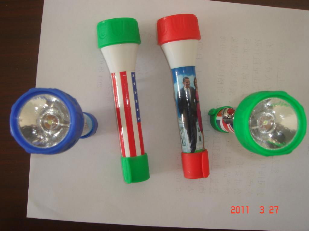 plastic torch selling well in Africa market 3