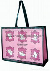 Nonwoven bag