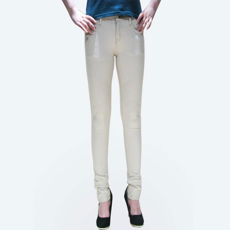 2012 new style hot sale slim women jeans