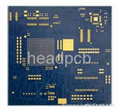 6 Layer I/G, Impedance PCB