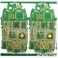 8 Layer Mobile PCB