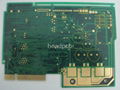 10 Layer Gold fingers PCB  1