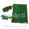 6 Layer Rigid-flex PCB 1