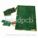 6 Layer Rigid-flex PCB