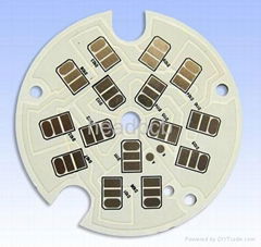 1 Layer Alu. PCB