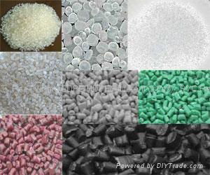 Good Plastic Raw Material PVC Granules (Injection Grade) (112113143216)