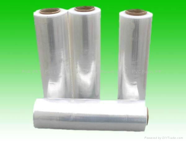 Good Plastic Raw Material PVC Granules (Injection Grade) (112113143216) 2