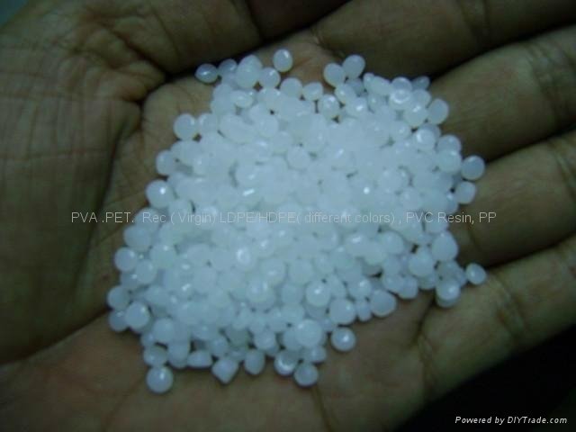 Plastic Materials Polypropylene PP Granules for Injection Molding (1198765-3-0) 2