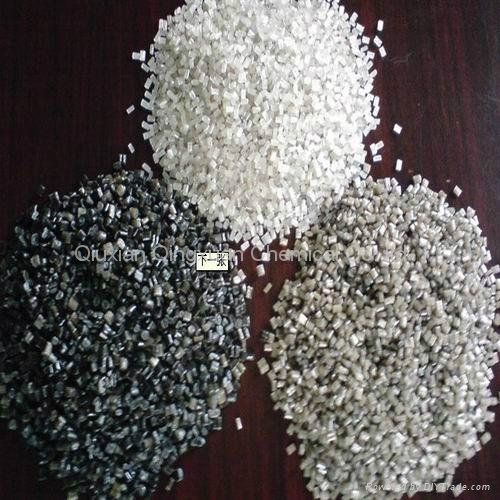 All Kinds of Uses Plastic Raw Material Recycled PP Granules 2