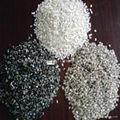 All Kinds of Uses Plastic Raw Material Recycled PP Granules 2
