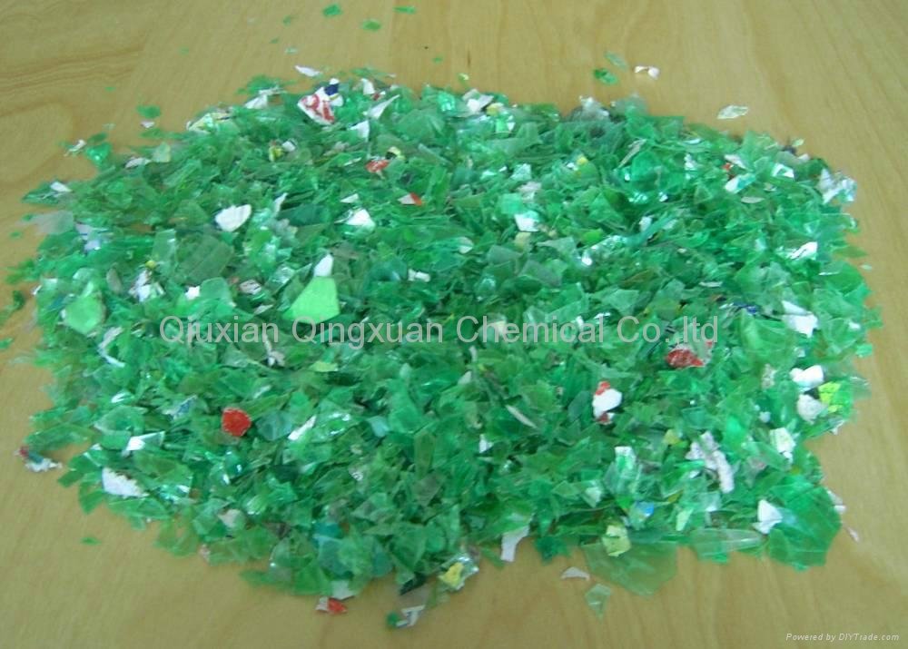 All Kinds of Uses Plastic Raw Material Recycled PP Granules 4