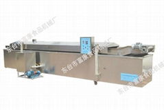 Automatic Frying Machine