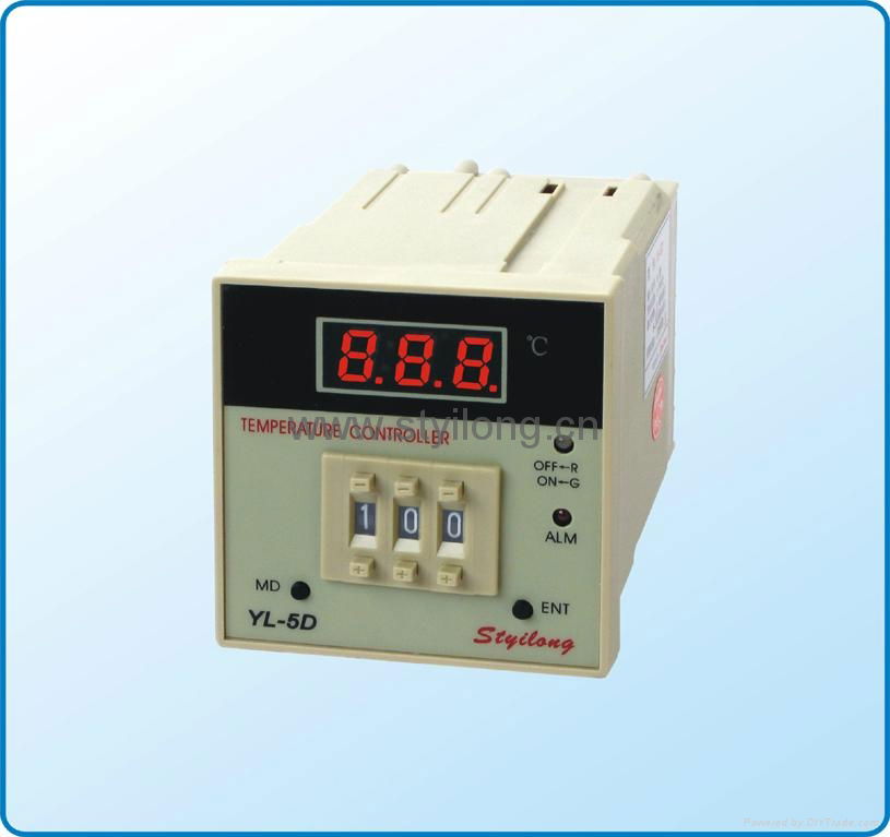Dial Type Temperature Regulator Controller 2