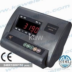 XK3190-A12E analog load cells Indicator