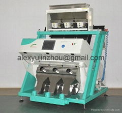 S.Precision CCD Color Sorter for