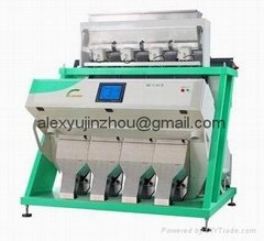 S.Precision CCD Color Sorter for Rice