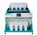 S.Precision CCD Color Sorter for Rice,Yellow rice,Sticky rice,perboiled rice 2