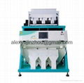 S.Precision CCD Color Sorter for coffee beans 1